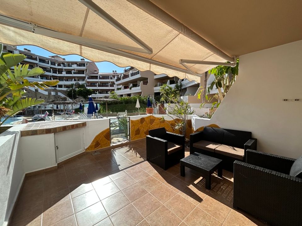 Lejlighed i Golf Del Sur, Tenerife - foto 2